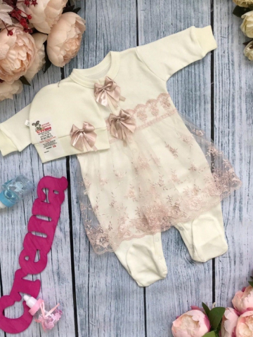 Купить оптом 164.Комбинезон с шапкой ясельный, хлопок 100 % интерлок в Златоусте